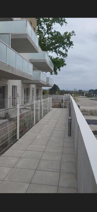 Appartement Avec Balcon/Terrasse Монтё Экстерьер фото